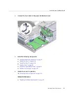 Предварительный просмотр 209 страницы Oracle Sun Netra X4270 Service Manual