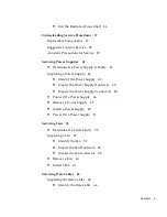 Preview for 5 page of Oracle Sun Network QDR InfiniBand Gateway Switch Service Manual