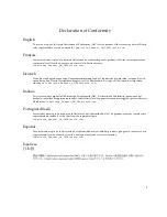 Preview for 5 page of Oracle Sun ZFS Storage 7420 Safety And Compliance Manual