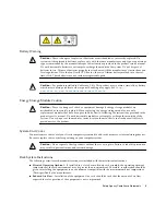 Preview for 13 page of Oracle Sun ZFS Storage 7420 Safety And Compliance Manual