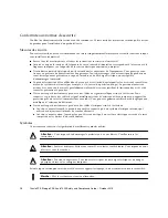 Preview for 16 page of Oracle Sun ZFS Storage 7420 Safety And Compliance Manual