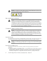 Preview for 18 page of Oracle Sun ZFS Storage 7420 Safety And Compliance Manual