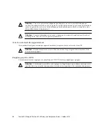 Preview for 20 page of Oracle Sun ZFS Storage 7420 Safety And Compliance Manual