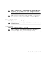 Preview for 25 page of Oracle Sun ZFS Storage 7420 Safety And Compliance Manual