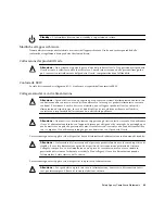 Preview for 27 page of Oracle Sun ZFS Storage 7420 Safety And Compliance Manual