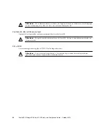 Preview for 30 page of Oracle Sun ZFS Storage 7420 Safety And Compliance Manual