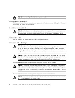 Preview for 32 page of Oracle Sun ZFS Storage 7420 Safety And Compliance Manual