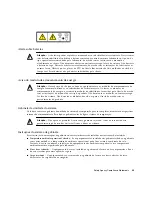 Preview for 33 page of Oracle Sun ZFS Storage 7420 Safety And Compliance Manual