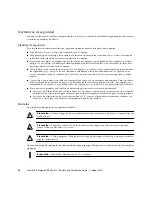 Preview for 36 page of Oracle Sun ZFS Storage 7420 Safety And Compliance Manual