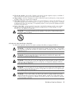 Preview for 39 page of Oracle Sun ZFS Storage 7420 Safety And Compliance Manual