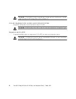 Preview for 40 page of Oracle Sun ZFS Storage 7420 Safety And Compliance Manual