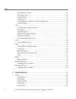 Preview for 4 page of Oracle Sun ZFS Service Manual