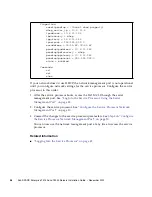 Preview for 59 page of Oracle T5140 Installation Manual