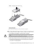 Предварительный просмотр 102 страницы Oracle T5140 Installation Manual