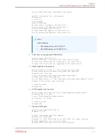 Предварительный просмотр 15 страницы Oracle Talari D2000 Hardware Manual