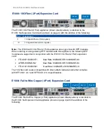 Preview for 13 page of Oracle Talari E1000 Hardware Manual