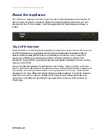 Preview for 10 page of Oracle Talari E500 Hardware Manual