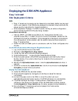 Preview for 17 page of Oracle Talari E500 Hardware Manual