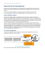 Preview for 9 page of Oracle Talari T3010 Hardware Manual