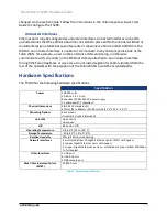 Preview for 12 page of Oracle Talari T5200 Hardware Manual