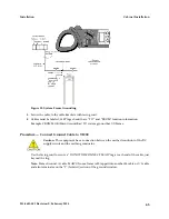 Предварительный просмотр 63 страницы Oracle Tekelec 1200 Installation Manual