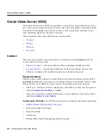 Preview for 38 page of Oracle Video server Manual