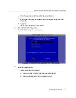 Предварительный просмотр 71 страницы Oracle X4 series Administration Manual