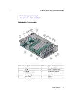 Предварительный просмотр 71 страницы Oracle X5-4 Service Manual