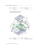 Предварительный просмотр 72 страницы Oracle X5-4 Service Manual