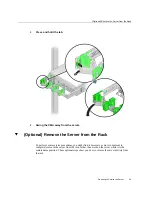 Предварительный просмотр 99 страницы Oracle X5-4 Service Manual