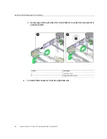 Preview for 58 page of Oracle X7-2 Installation Manual