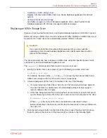Preview for 25 page of Oracle X9-2 Service Manual