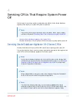 Preview for 39 page of Oracle X9-2 Service Manual