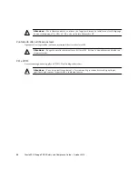 Preview for 30 page of Oracle ZS3-2 Safety And Compliance Manual