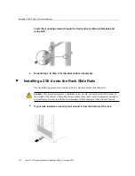 Preview for 102 page of Oracle ZS4-4 Installation Manual