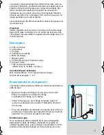 Preview for 11 page of Oral-B 3D Excel D 17 525 User Manual