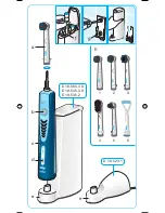 Preview for 3 page of Oral-B 4729 Quick Manual