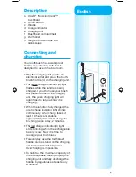 Preview for 5 page of Oral-B 4729 Quick Manual