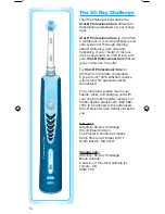 Preview for 14 page of Oral-B 4729 Quick Manual