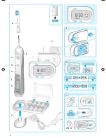 Preview for 3 page of Oral-B D34.535.5X Manual