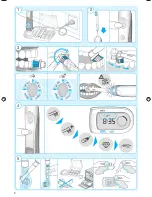 Preview for 4 page of Oral-B D34.535.5X Manual