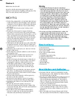 Preview for 5 page of Oral-B D34.535.5X Manual