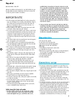 Preview for 20 page of Oral-B D34.535.5X Manual