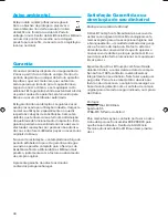 Preview for 29 page of Oral-B D34.535.5X Manual