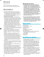 Preview for 35 page of Oral-B D34.535.5X Manual