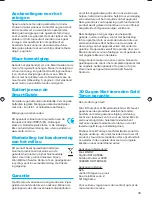 Preview for 38 page of Oral-B D34.535.5X Manual