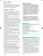 Preview for 39 page of Oral-B D34.535.5X Manual