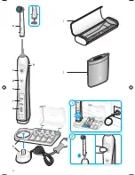 Предварительный просмотр 3 страницы Oral-B DEEPSWEEP 5000 Manual