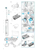 Preview for 4 page of Oral-B GENIUS 6000 Manual