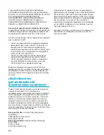 Preview for 22 page of Oral-B GENIUS 6000 Manual